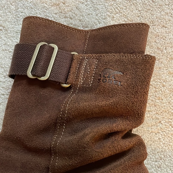 Sorel brown boots - Picture 6 of 6
